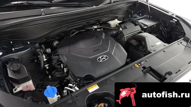 Hyundai Palisade Palisade 2020 года - вид 6