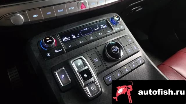 Hyundai Palisade Palisade 2020 года - похожие автомобили