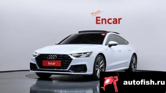 Audi A7 A7 (4K) 2021 года - вид 1