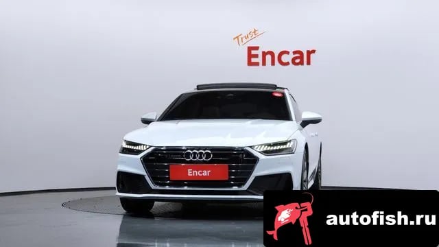 Audi A7 A7 (4K) 2021 года - вид 3