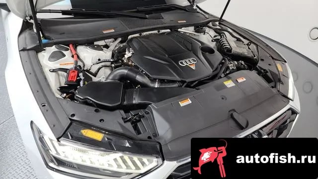 Audi A7 A7 (4K) 2021 года - вид 6