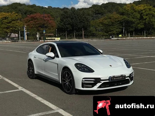 Porsche Panamera Panamera (971) 2022 года - похожие автомобили