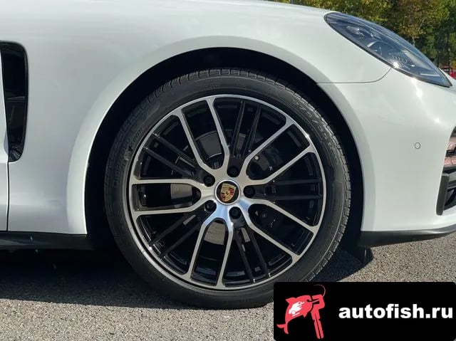 Porsche Panamera Panamera (971) 2022 года - вид 5