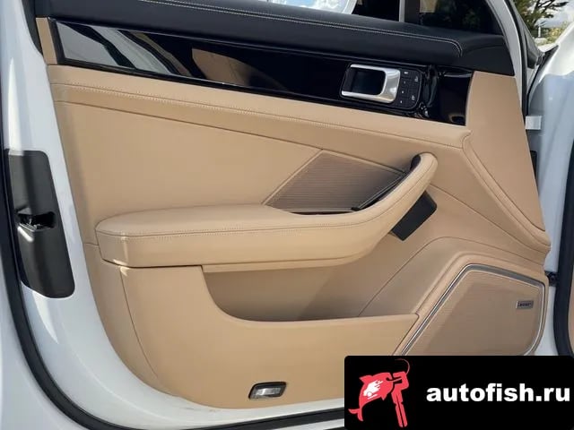 Porsche Panamera Panamera (971) 2022 года - вид 6