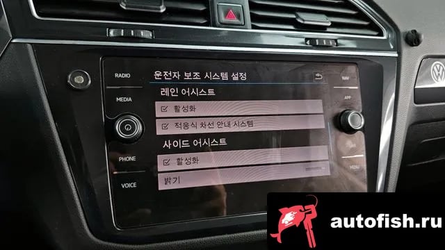 Volkswagen Tiguan Tiguan second Generation 2018 года - похожие автомобили