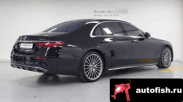 Mercedes-Benz S-Class S-Class W223 2023 года - вид 2