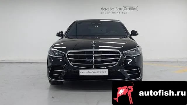Mercedes-Benz S-Class S-Class W223 2023 года - похожие автомобили