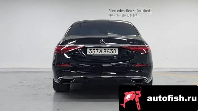 Mercedes-Benz S-Class S-Class W223 2023 года - вид 4