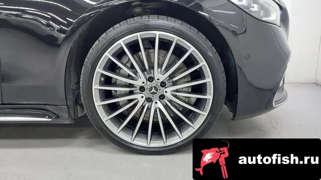 Mercedes-Benz S-Class S-Class W223 2023 года - вид 5