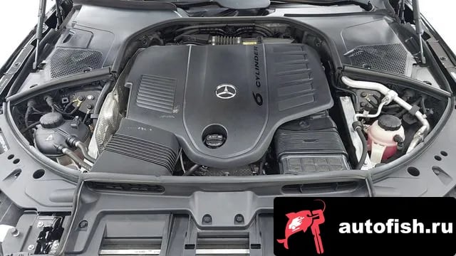 Mercedes-Benz S-Class S-Class W223 2023 года - вид 6