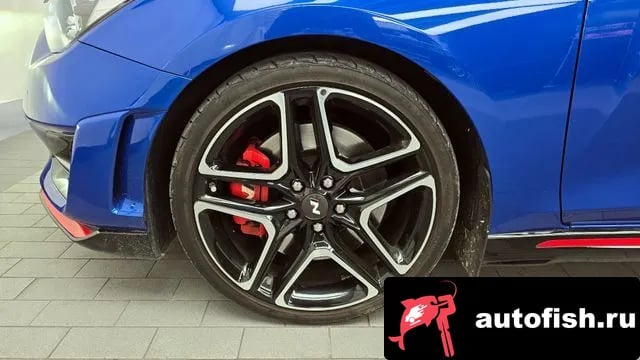 Hyundai Veloster Veloster (JS) 2019 года - вид 5