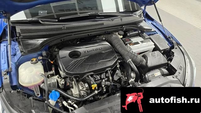 Hyundai Veloster Veloster (JS) 2019 года - вид 6