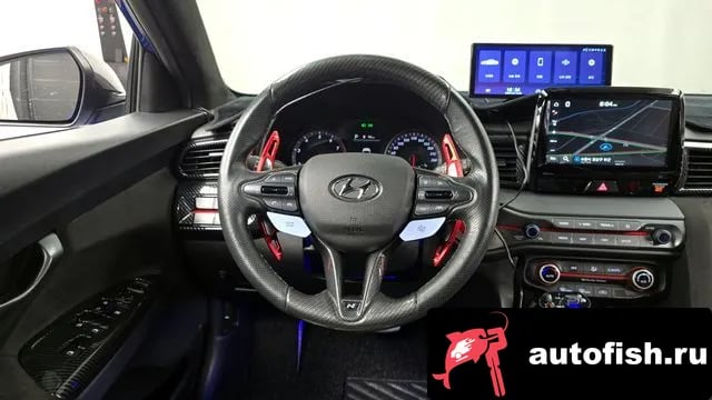 Hyundai Veloster Veloster (JS) 2019 года - похожие автомобили