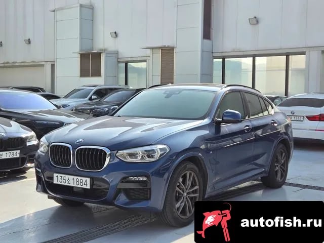 BMW X4 X4 (G02) 2020 года - похожие автомобили