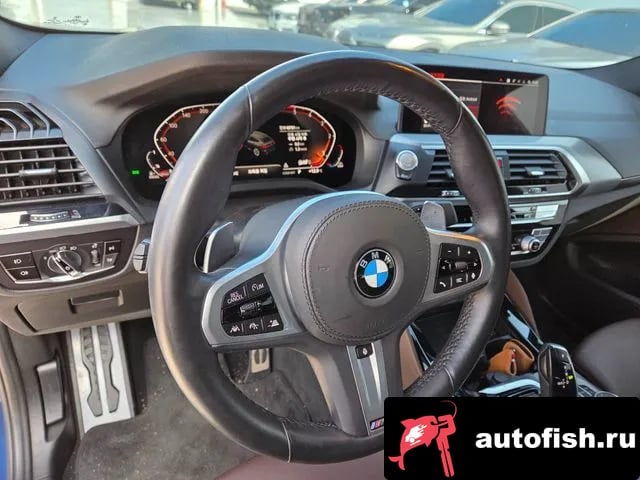 BMW X4 X4 (G02) 2020 года - вид 6