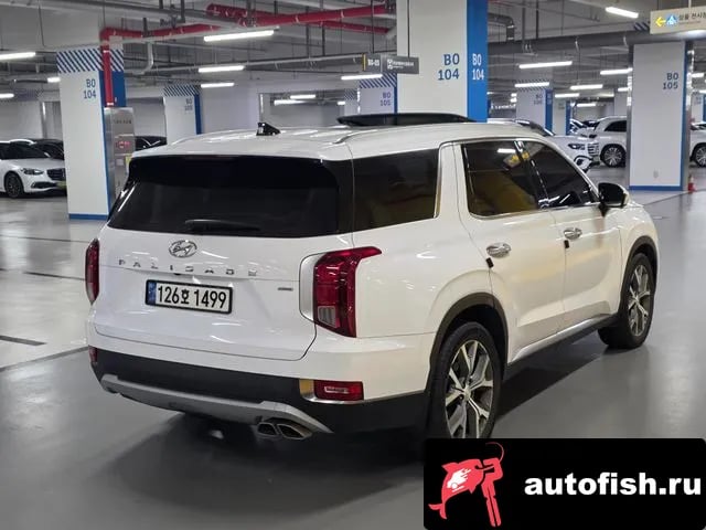 Hyundai Palisade Palisade 2022 года - похожие автомобили