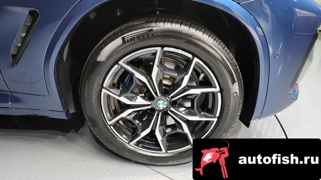 BMW X4 X4 (G02) 2024 года - вид 5