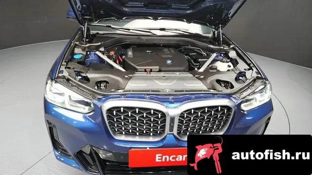 BMW X4 X4 (G02) 2024 года - вид 6