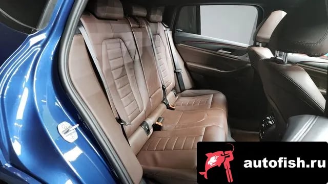 BMW X4 X4 (G02) 2024 года - похожие автомобили