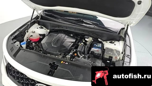 Kia Sorento Sorento 4th Generation 2021 года - вид 6