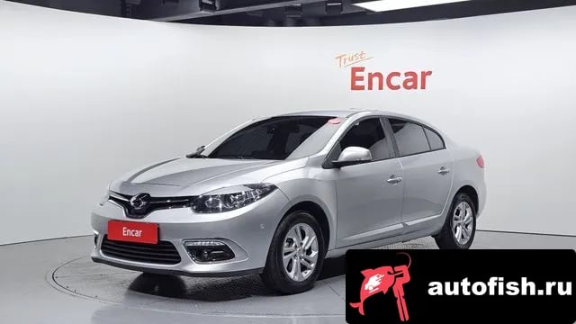 Renault Korea (Samsung) SM3 SM3 Neo 2018 года - вид 1
