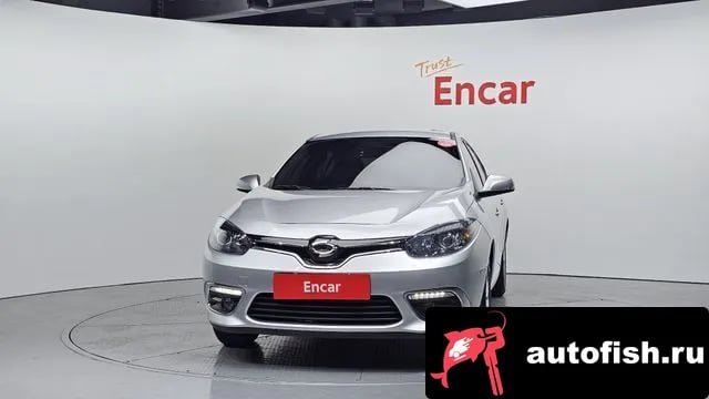 Renault Korea (Samsung) SM3 SM3 Neo 2018 года - вид 3