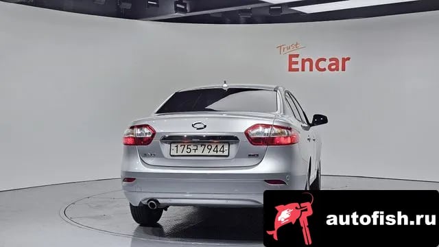 Renault Korea (Samsung) SM3 SM3 Neo 2018 года - вид 4