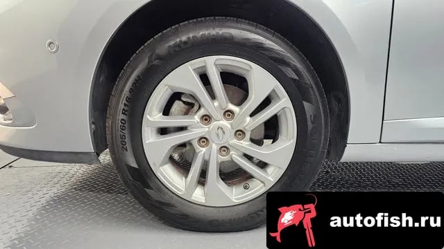 Renault Korea (Samsung) SM3 SM3 Neo 2018 года - вид 5