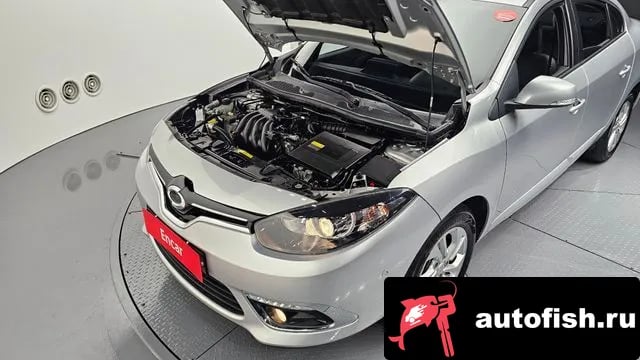 Renault Korea (Samsung) SM3 SM3 Neo 2018 года - вид 6