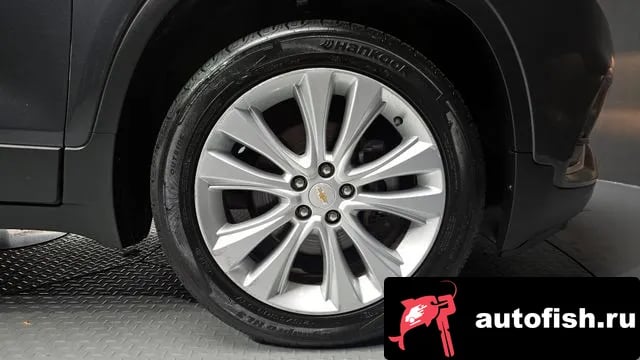 Chevrolet (GM Daewoo) Trax The New Trax 2018 года - вид 5