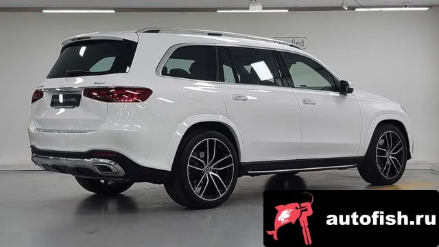 Mercedes-Benz GLS-Class GLS - Class X167 2024 года - вид 2