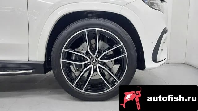 Mercedes-Benz GLS-Class GLS - Class X167 2024 года - вид 5