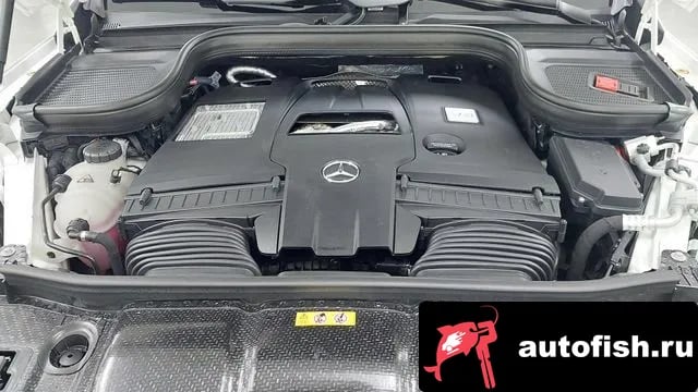 Mercedes-Benz GLS-Class GLS - Class X167 2024 года - вид 6