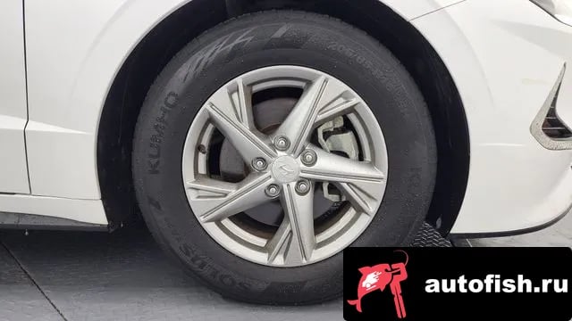 Hyundai Sonata Sonata (DN8) 2020 года - вид 5