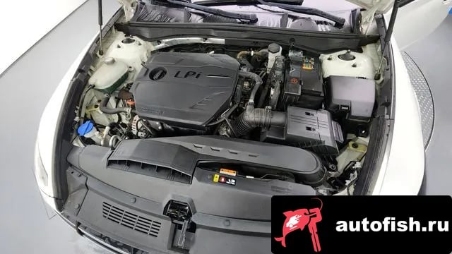 Hyundai Sonata Sonata (DN8) 2020 года - вид 6