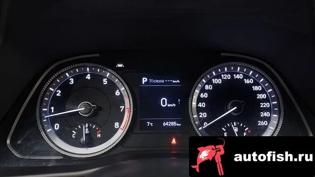 Hyundai Sonata Sonata (DN8) 2020 года - похожие автомобили