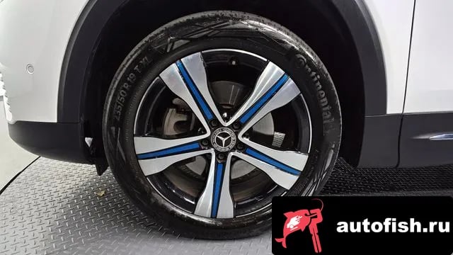 Mercedes-Benz EQB EQB X243 2023 года - вид 5