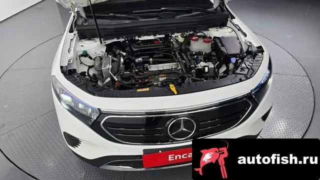 Mercedes-Benz EQB EQB X243 2023 года - вид 6