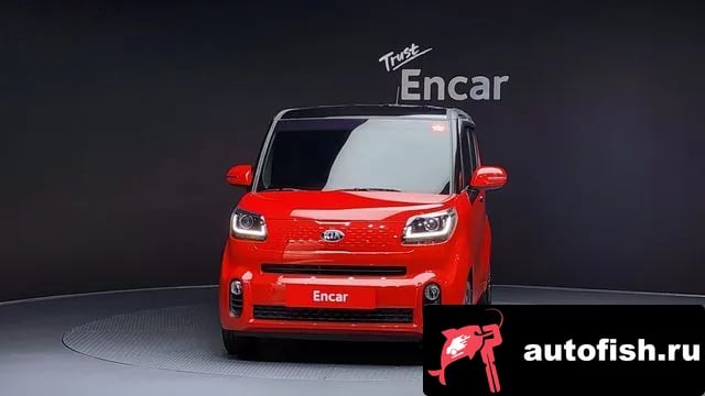 Kia RAY The New Ray 2019 года - похожие автомобили