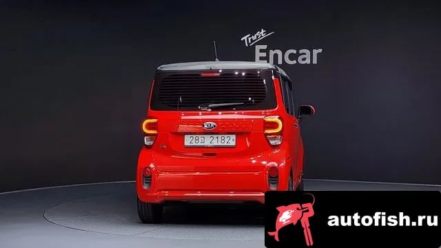 Kia RAY The New Ray 2019 года - вид 4