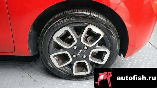 Kia RAY The New Ray 2019 года - вид 5