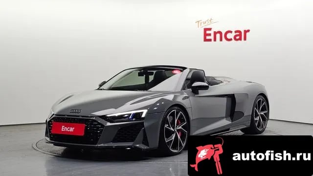 Audi R8 R8 (4S) 2021 года - вид 1