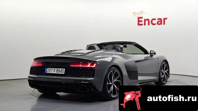 Audi R8 R8 (4S) 2021 года - вид 2