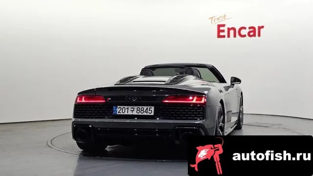 Audi R8 R8 (4S) 2021 года - вид 4