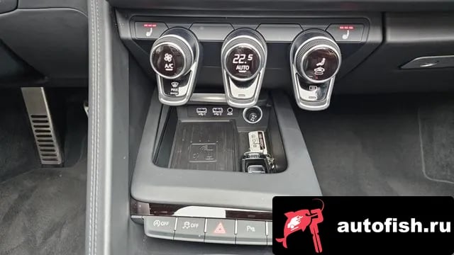 Audi R8 R8 (4S) 2021 года - похожие автомобили