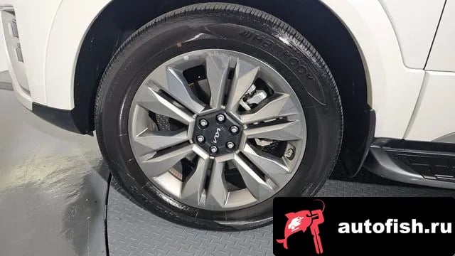 Kia Mohave Mojave The Master 2024 года - вид 5