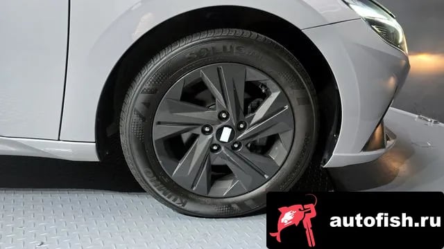 Hyundai AVANTE Avante (CN7) 2023 года - вид 5