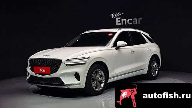 Genesis GV70 GV70 2021 года - похожие автомобили