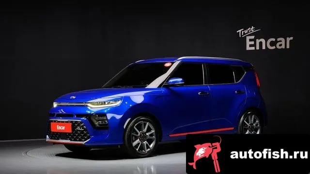 Kia Soul Saul Booster 2020 года - похожие автомобили
