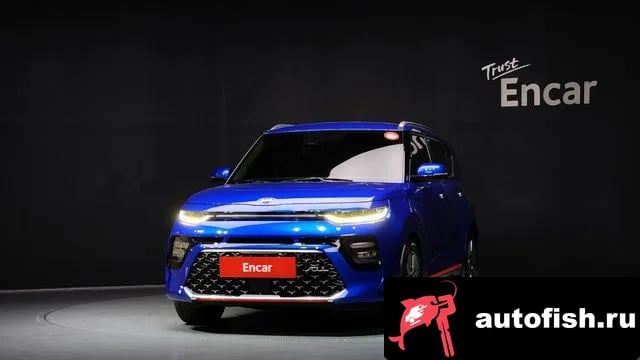 Kia Soul Saul Booster 2020 года - вид 3